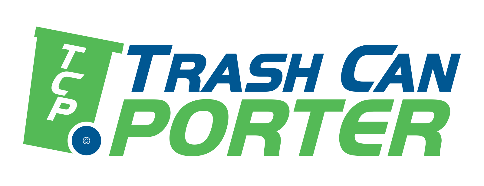 Trash Can Porter, LLC